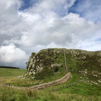 Photo taken at Hadrian&amp;#39;s Wall by Hatti on 8/22/2020