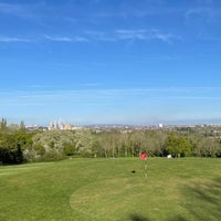 Photo taken at Horsenden Hill Golf Course by Hatti on 4/17/2022