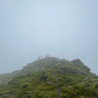 Photo taken at Mount Snowdon / Yr Wyddfa Summit by Hatti on 8/28/2023