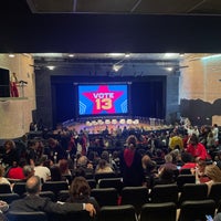 Photo taken at TUCA - Teatro da Universidade Católica de São Paulo by Caio L. on 10/24/2022