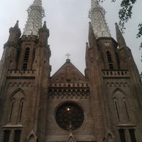 Gereja Katolik Katedral Jakarta - Jalan Katedral No.7B