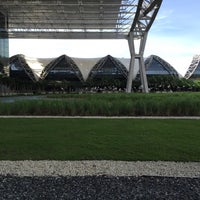 Photo taken at Western Landscape of Suvarnabhumi Airport by Nick Z. on 7/24/2015