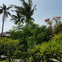 Photo taken at Rama Beach Resort &amp;amp; Villas by Madara on 2/7/2017