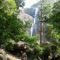 Photo taken at Palaruvi Waterfalls by Sivakumar S. on 1/12/2013