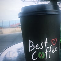 Photo taken at Best Coffee Shop by Selen on 7/4/2018