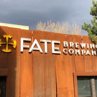 Photo taken at FATE Brewing Company by Beeriffic on 4/11/2018