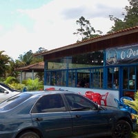 Photo taken at O Pescador Bar e Restaurante - Mairiporã by Mai M. on 11/11/2012