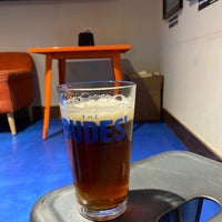Photo taken at The Dudes&amp;#39; Brewing Company (Valencia, CA) by Scott J. on 1/21/2020