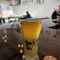 Photo taken at Wicked Boxer Brewing by Scott J. on 1/15/2022