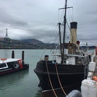 Photo taken at Diamond Harbour Ferry by Grace A. on 12/12/2017