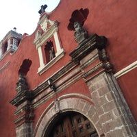 Photo taken at Iglesia Nacional Presbiteriana &amp;quot;Puerta de Salvacion&amp;quot; del Seminario Teológico Presbiteriano by Grace A. on 5/11/2019