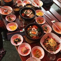 Photo taken at Kimchi Princess by Grace A. on 8/2/2017