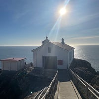 Photo taken at Point Reyes Lighthouse by Francesca I. on 1/21/2023