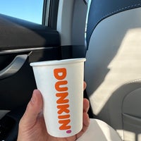 Photo taken at Dunkin&amp;#39; Donuts by Meshal S. on 11/3/2023