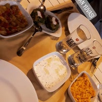 Das Foto wurde bei Marko Paşa Bitez Restaurant&amp;amp;Cafe von 💛Tek AşK G. am 8/27/2018 aufgenommen