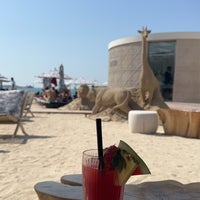 Photo taken at Four Seasons Resort Dubai at Jumeirah Beach by Abdullah on 4/26/2024
