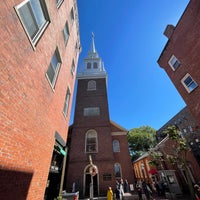 Photo taken at Freedom Trail by Ana M. on 9/24/2022