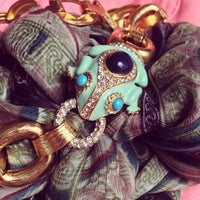 Photo taken at Secondi Consignment by Serena M. on 7/21/2013