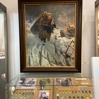 Photo taken at Центральный музей Вооруженных Сил by Dakheel on 8/11/2021