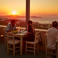 7/13/2017にRosemary Restaurant SantoriniがRosemary Restaurant Santoriniで撮った写真