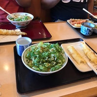 Photo taken at 金比羅製麺 箕面稲店 by ひろ も. on 8/11/2017