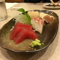 Photo taken at Ino Sushi by Mee-Sun Y. on 8/23/2014