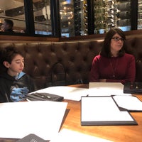 Photo taken at Stoney River Steakhouse and Grill by Scott W. on 2/10/2018