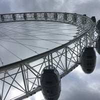 Photo taken at London Eye 4D Experience by Scott W. on 7/14/2017