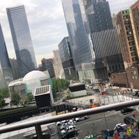 Photo taken at Living Room Bar &amp;amp; Terrace @ W New York - Downtown by Scott W. on 5/17/2018