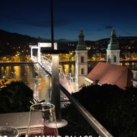 11/1/2023 tarihinde Muathziyaretçi tarafından Matild Palace, A Luxury Collection Hotel, Budapest'de çekilen fotoğraf