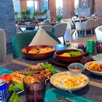 Photo taken at Samad Al Iraqi Restaurant by Muath on 2/16/2024