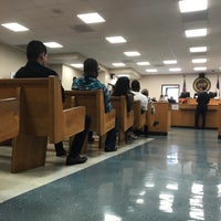 Photo taken at Houston Municipal Courts by Muath on 11/22/2017