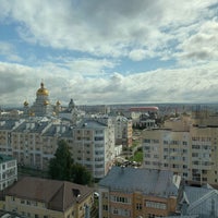 Foto diambil di Four Points by Sheraton Saransk oleh Dim pada 8/16/2020