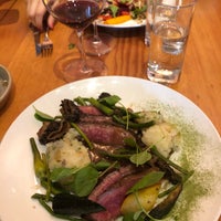 Photo taken at OLO Restaurant by José R. on 7/8/2019
