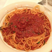 Photo taken at Maggiano&amp;#39;s Little Italy by Diba on 4/20/2013