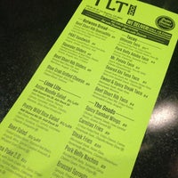 9/11/2013 tarihinde Miki R.ziyaretçi tarafından TLT Food'de çekilen fotoğraf
