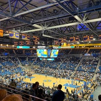 Photo taken at UCLA Pauley Pavilion by Miki R. on 1/15/2023