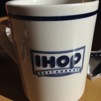 Photo taken at IHOP by Lama A. on 1/3/2014