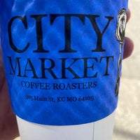 5/30/2021에 Scott T.님이 City Market Coffee Roasters에서 찍은 사진