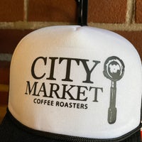 Photo taken at City Market Coffee Roasters by Scott T. on 4/18/2021