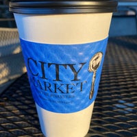 Photo taken at City Market Coffee Roasters by Scott T. on 9/13/2020