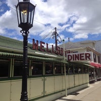 Photo taken at Wellsboro Diner by Jim G. on 5/26/2013