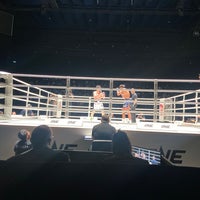 Photo taken at Lumpinee Boxing Stadium by Dr. Ali A. on 6/16/2023
