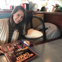 Photo taken at Broadway Diner by Dave L. on 12/10/2017