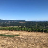 Photo taken at Fairsing Vineyard by Alison A. on 8/18/2019