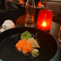 Photo taken at Nobu by Mohammed A. on 5/1/2024