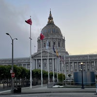 Photo taken at Civic Center Plaza by Bharath G. on 8/3/2023