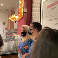 Photo taken at Mod Pizza by Bharath G. on 8/29/2021