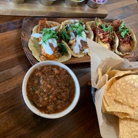 Photo taken at Tacolicious by Bharath G. on 2/29/2020