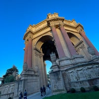 Photo taken at Palace of Fine Arts Theater by Bharath G. on 12/31/2023
